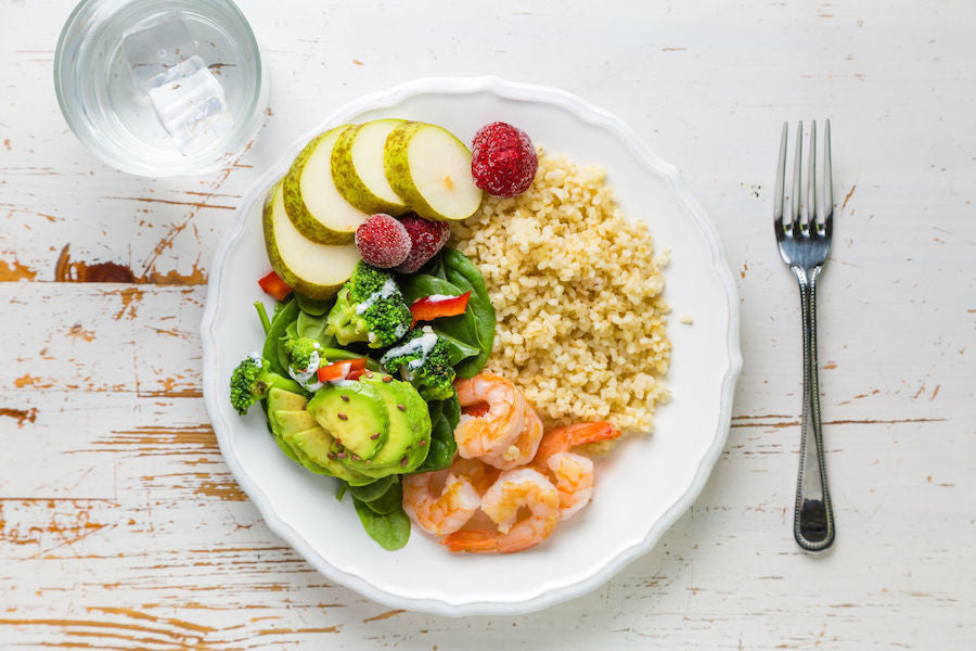 Portion Control: How To Know What Works For Your Body