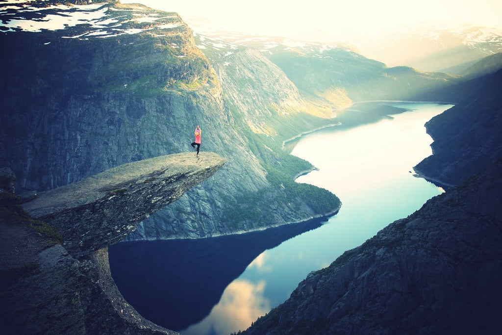 How Yoga Makes Us Happy, The Science.