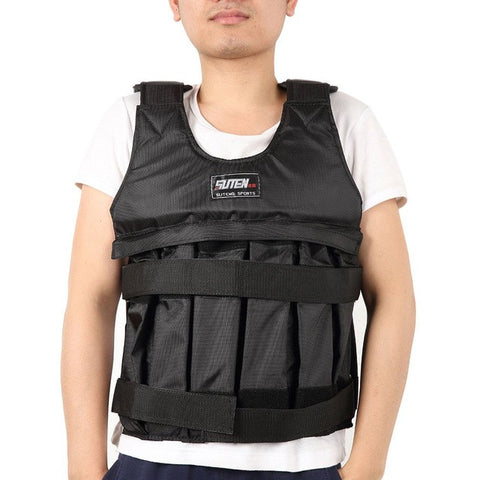 Max Load 50KG Weight Vest